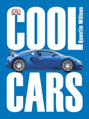 cover image of Cool Cars
